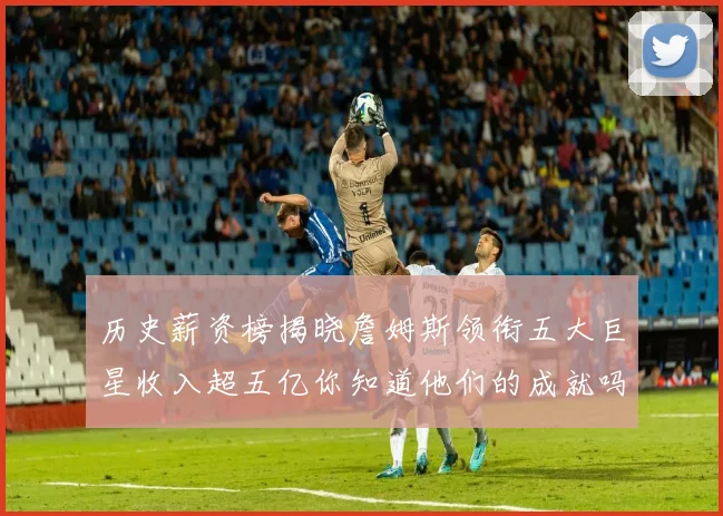 历史薪资榜揭晓詹姆斯领衔五大巨星收入超五亿你知道他们的成就吗