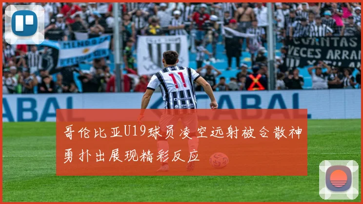 哥伦比亚U19球员凌空远射被合散神勇扑出展现精彩反应
