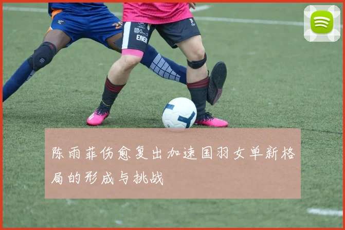 陈雨菲伤愈复出加速国羽女单新格局的形成与挑战